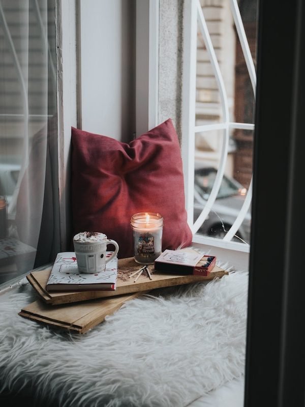 Blogmas Day 22: Holiday Weekend Self-Care