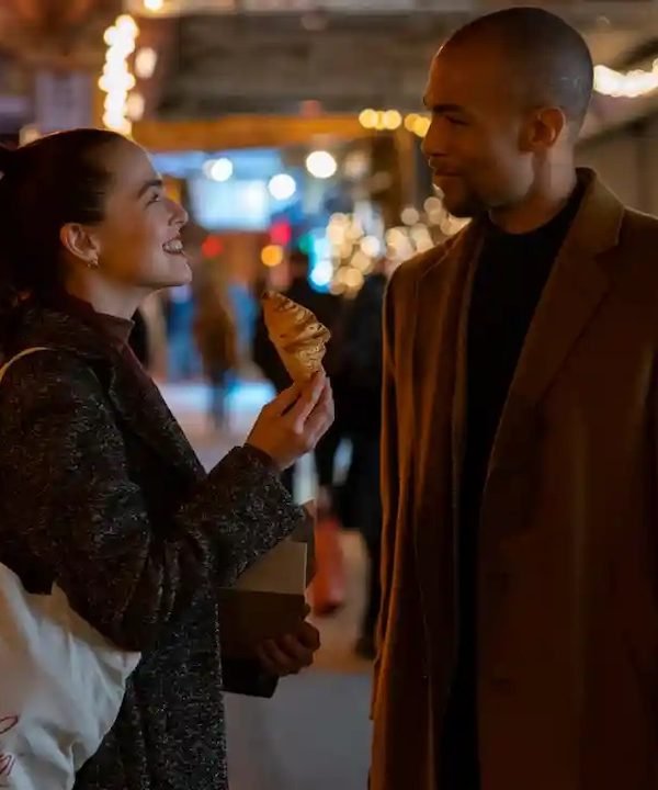 Blogmas Day 23: “Something From Tiffany’s” an Amazon Original Movie