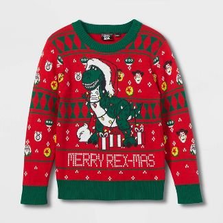 Holiday Sweaters