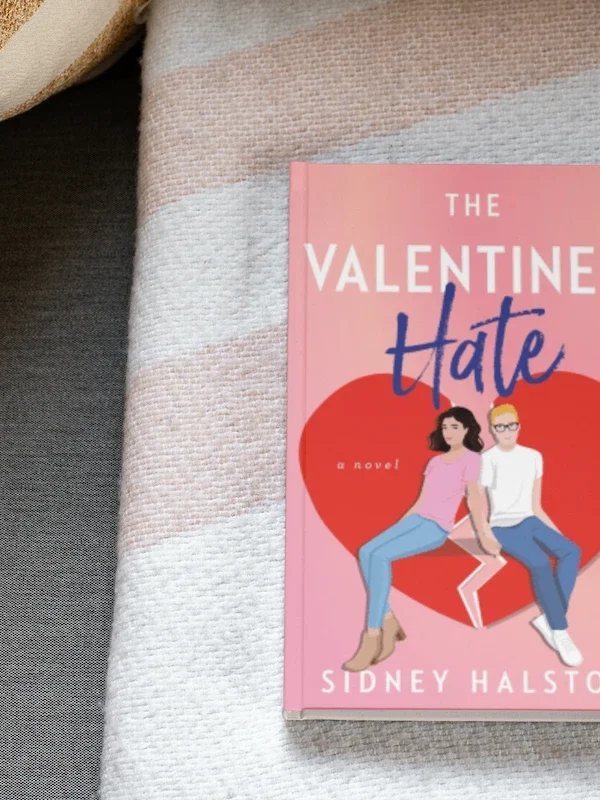 The Valentine’s Hate by Sidney Halston