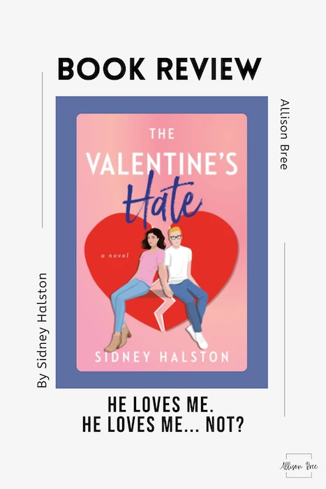 The Valentine's Hate, Sidney Halston