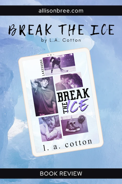 Break The Ice, L.A. Cotton