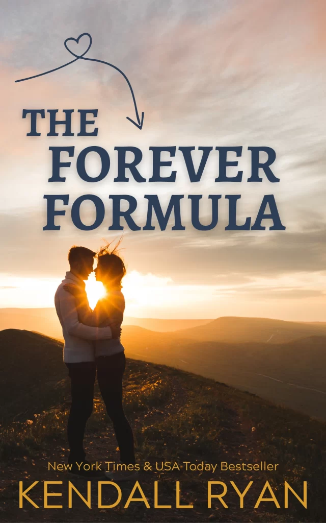 The Forever Formula, Kendall Ryan