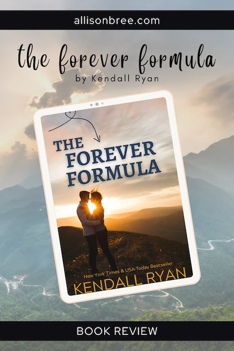 The Forever Formula, Kendall Ryan