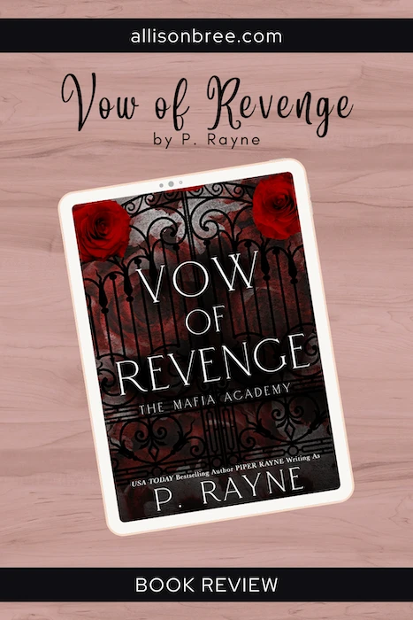 Vow of Revenge, P. Rayne
