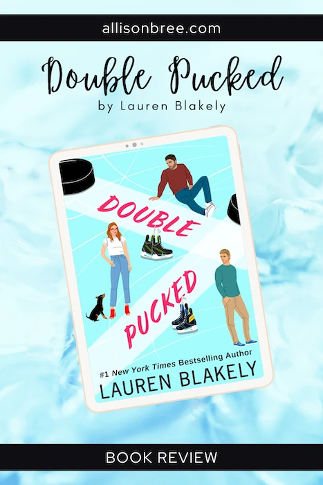 Double Pucked, Lauren Blakely