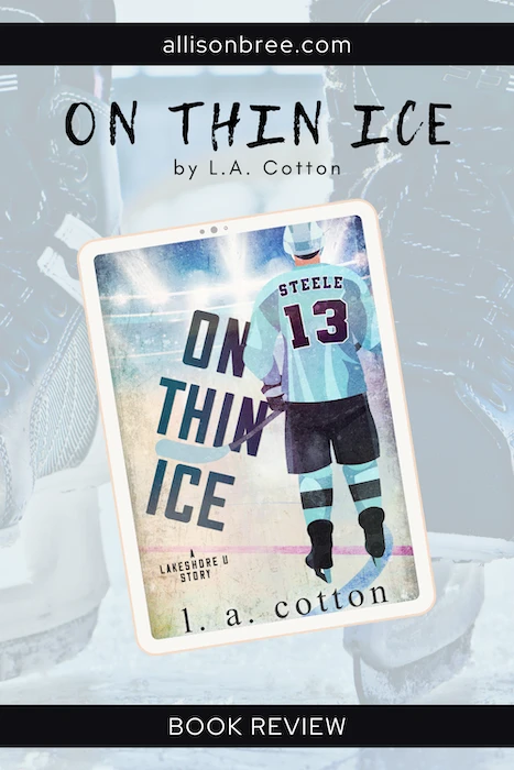 On Thin Ice, L.A. Cotton