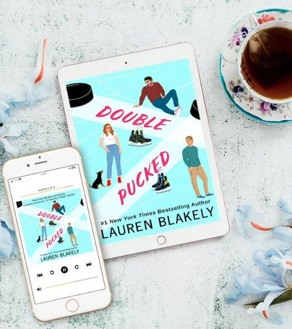 Double Pucked by Lauren Blakely