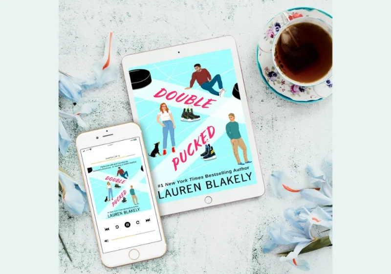 Double Pucked, Lauren Blakely