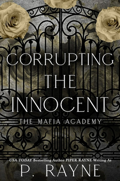Corrupting the Innocent, P. Rayne, Mafia Romance