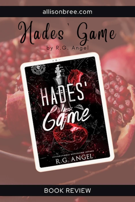 Hades' Game, R.G. Angel