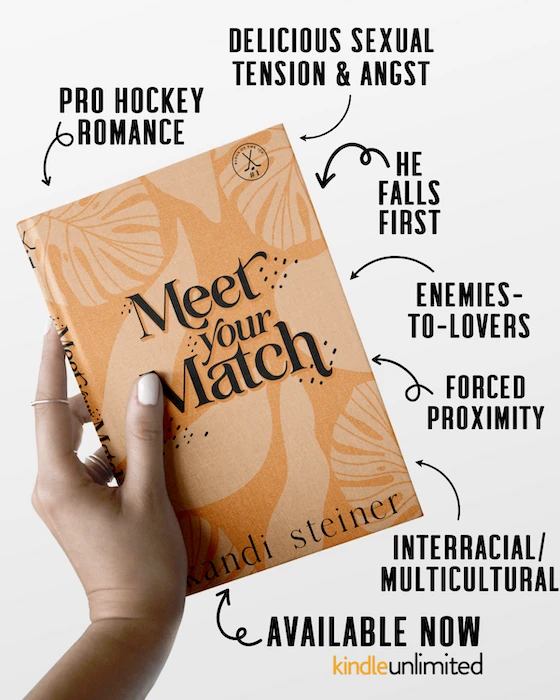 Meet Your Match, Kandi Steiner