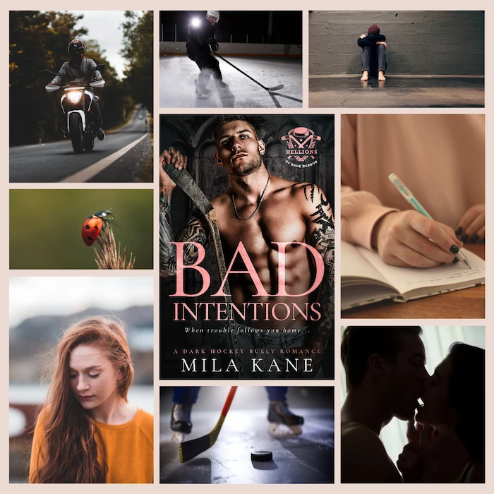 Bad Intentions, Mila Kane