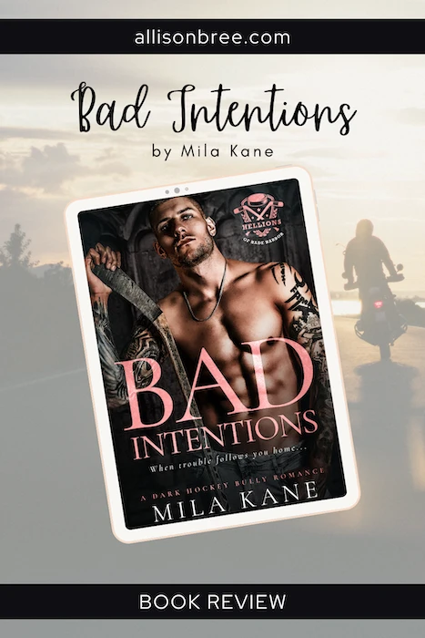 Bad Intentions, Mila Kane