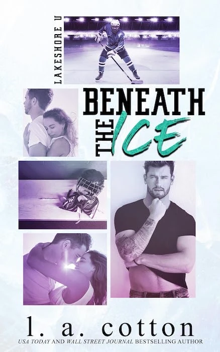 Beneath the Ice, L.A. Cotton