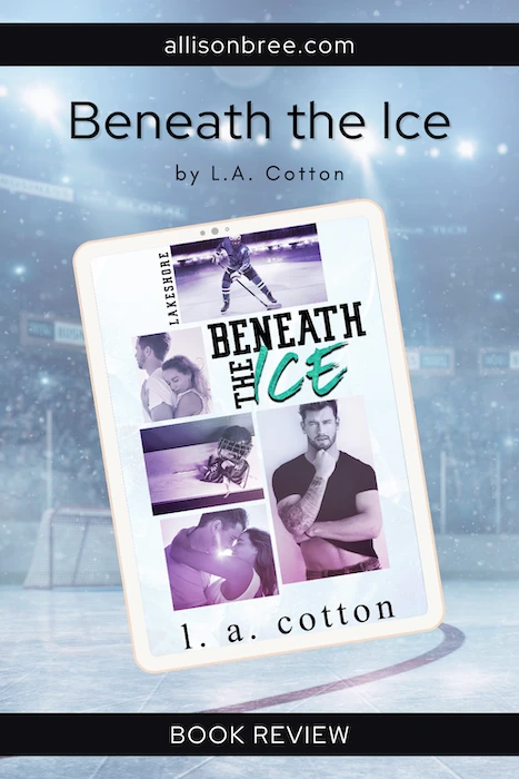 Beneath the Ice, L.A. Cotton