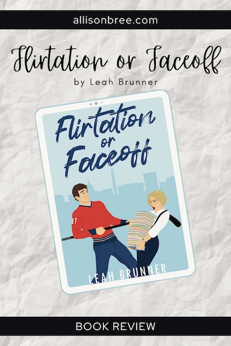 Flirtation or Faceoff, Leah Brunner