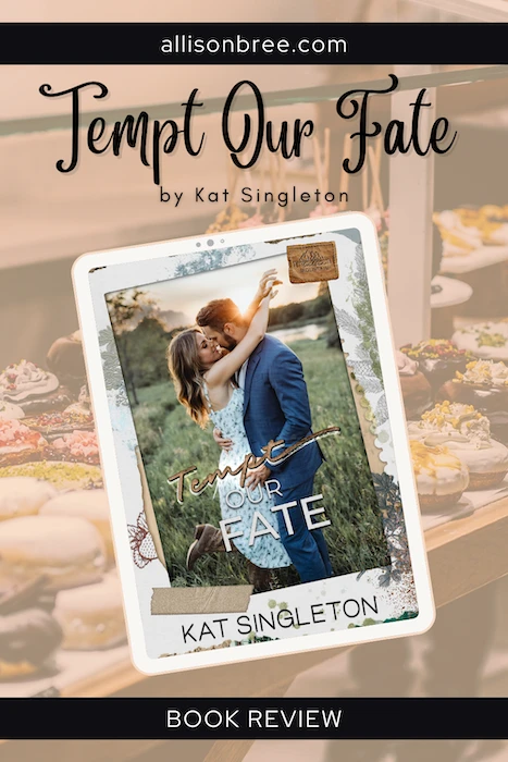 Tempt Our Fate, Kat Singleton