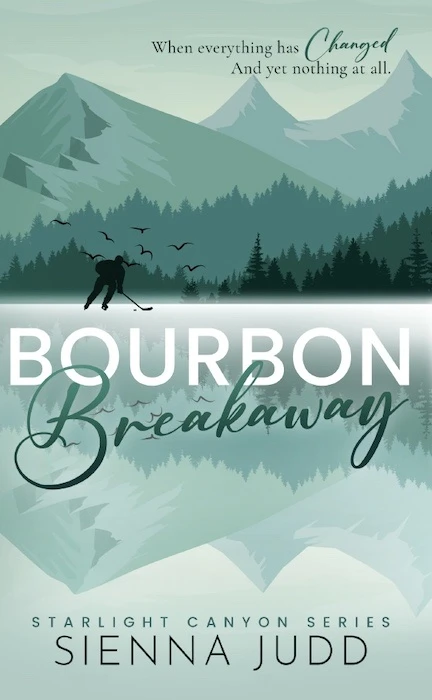 Bourbon Breakaway, Sienna Judd, Starlight Canyon Series