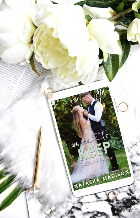 Mine to Keep, Natasha Madison