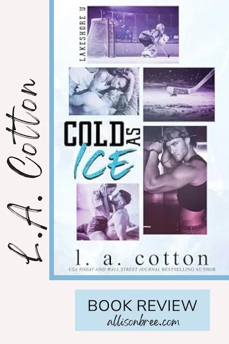 Cold As Ice, L.A. Cotton, Lakeshore U