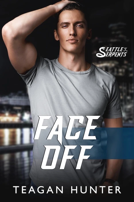Face Off, Teagan Hunter, Seattle Serpents