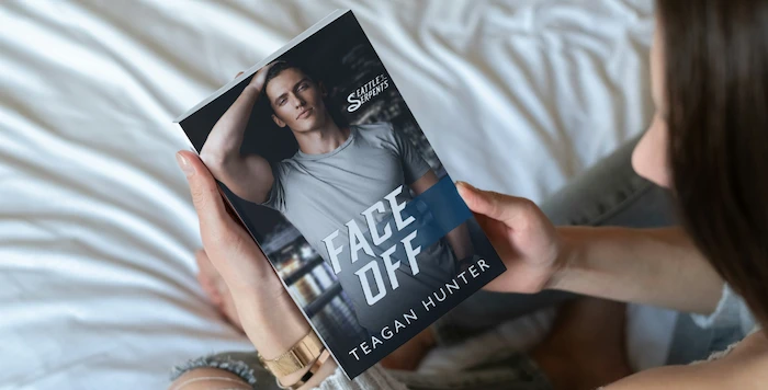 Face Off, Teagan Hunter, Seattle Serpents