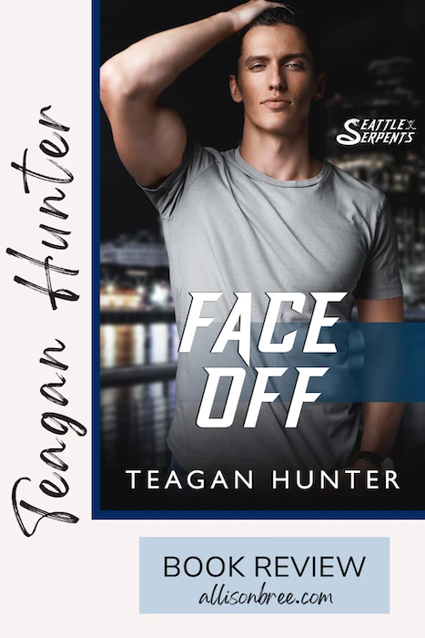 Face Off, Teagan Hunter, Seattle Serpents