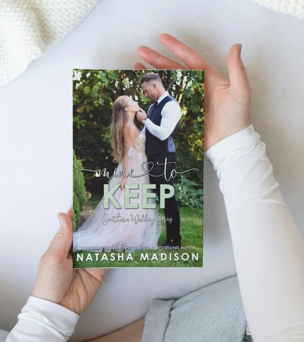 Mine to Keep by Natasha Madison