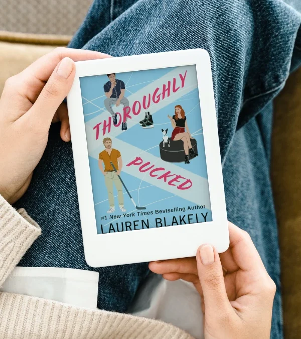 Thoroughly Pucked by Lauren Blakely