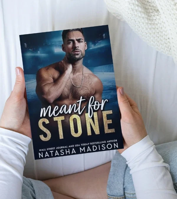 Meant for Stone by Natasha Madison