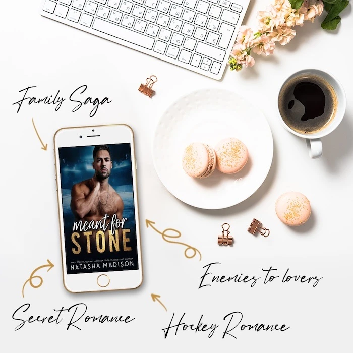 Meant for Stone, Natasha Madison