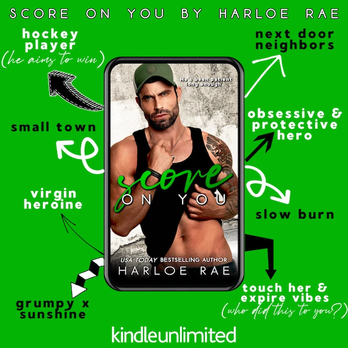 Score on You, Harloe Rae